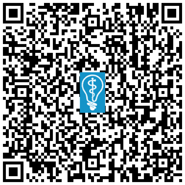 QR code image for Night Guards in Saratoga, CA