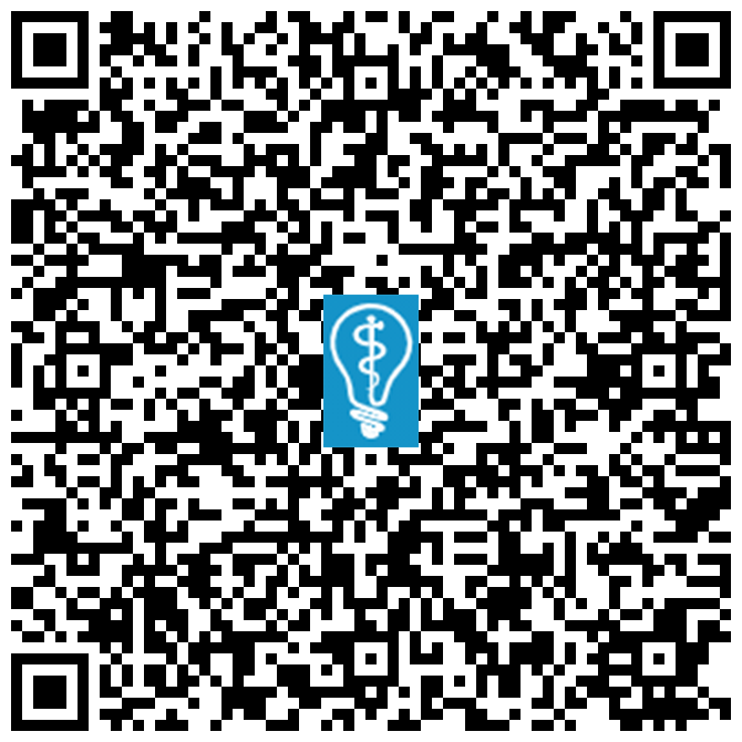 QR code image for Options for Replacing All of My Teeth in Saratoga, CA