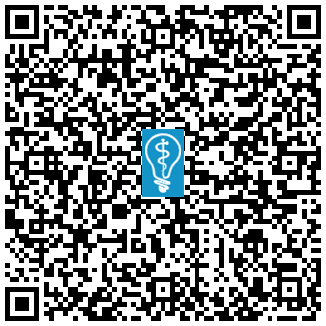 QR code image for Options for Replacing Missing Teeth in Saratoga, CA