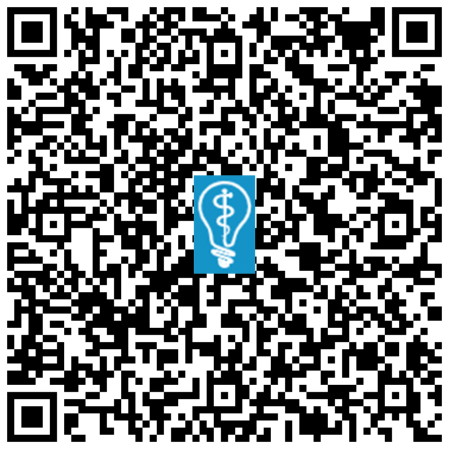 QR code image for Oral Cancer Screening in Saratoga, CA