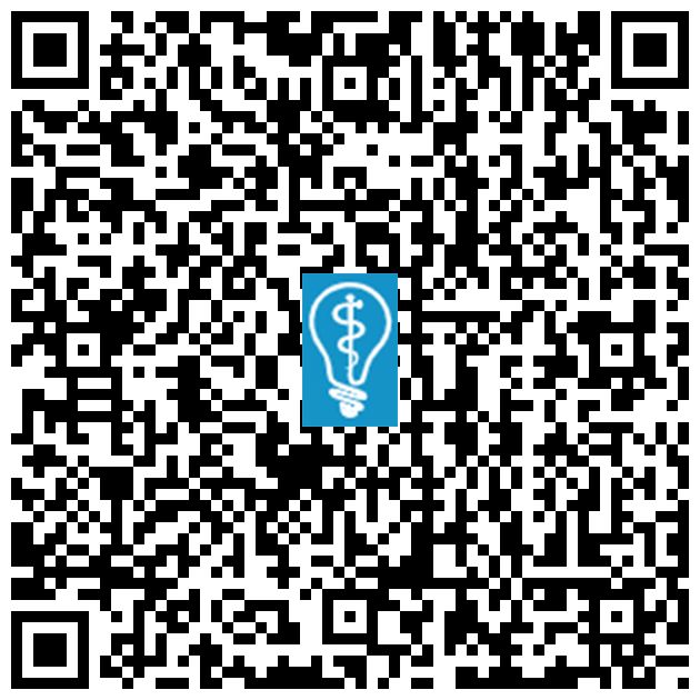 QR code image for Oral Hygiene Basics in Saratoga, CA