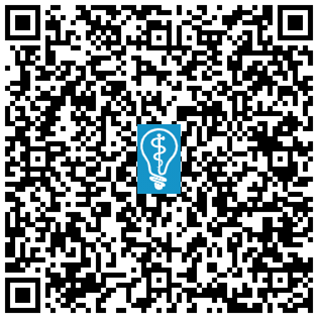 QR code image for Oral Surgery in Saratoga, CA