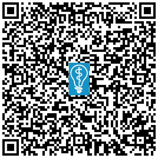 QR code image for Post-Op Care for Dental Implants in Saratoga, CA