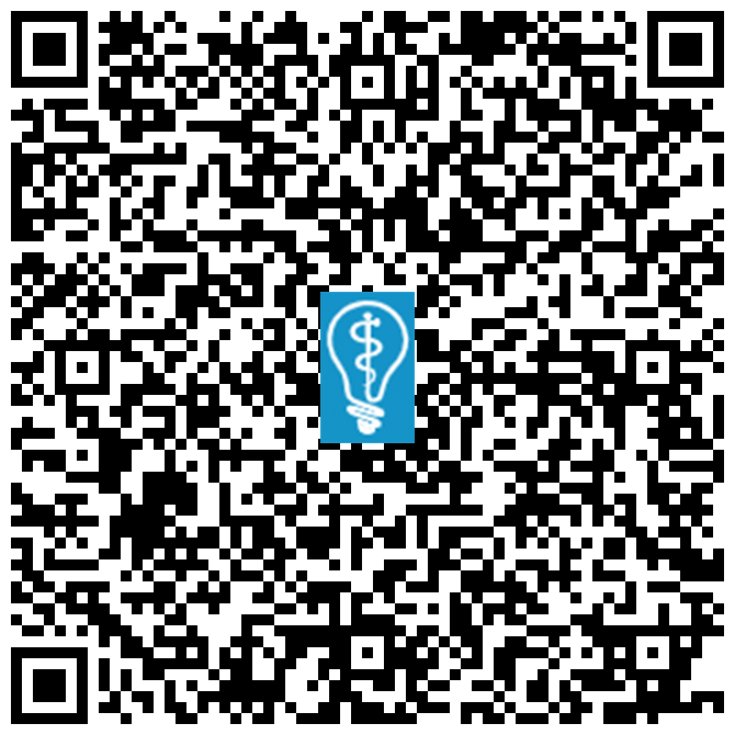 QR code image for Preventative Dental Care in Saratoga, CA