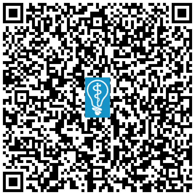 QR code image for Professional Teeth Whitening in Saratoga, CA