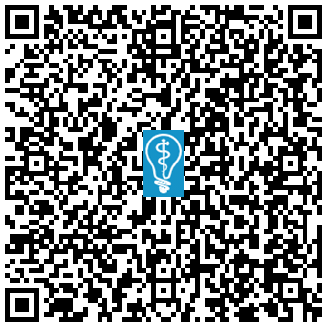 QR code image for How Proper Oral Hygiene May Improve Overall Health in Saratoga, CA