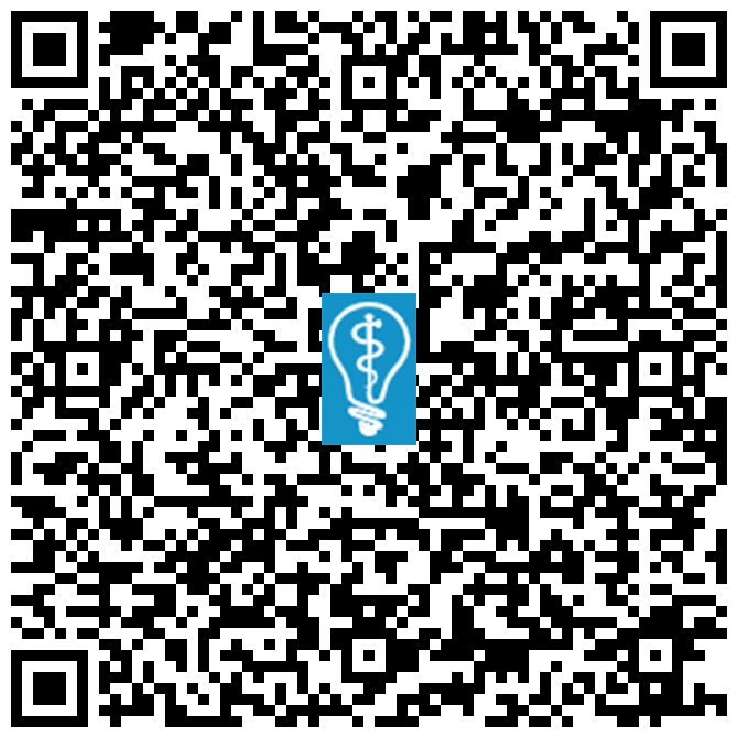 QR code image for Reduce Sports Injuries With Mouth Guards in Saratoga, CA