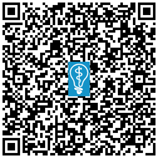 QR code image for Root Canal Treatment in Saratoga, CA