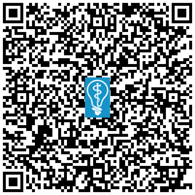 QR code image for Root Scaling and Planing in Saratoga, CA