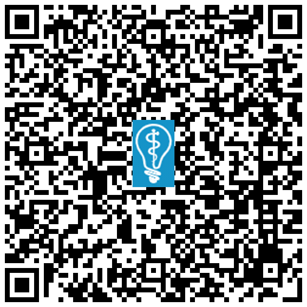 QR code image for Routine Dental Care in Saratoga, CA