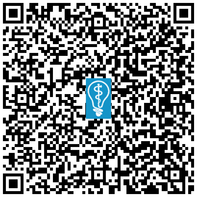 QR code image for Routine Dental Procedures in Saratoga, CA