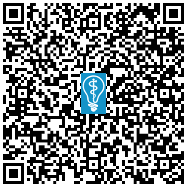 QR code image for Sedation Dentist in Saratoga, CA