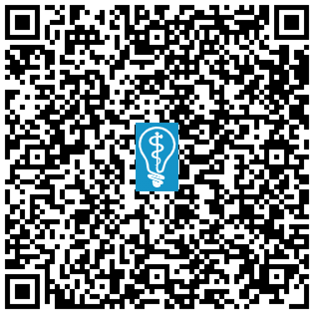 QR code image for Smile Makeover in Saratoga, CA