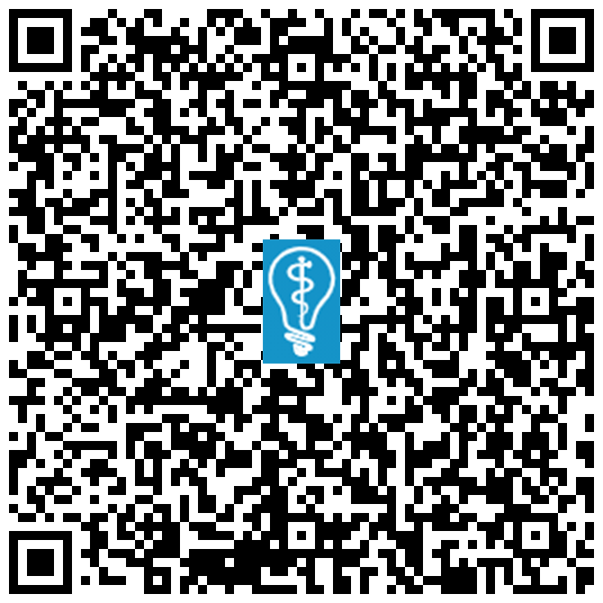 QR code image for Solutions for Common Denture Problems in Saratoga, CA