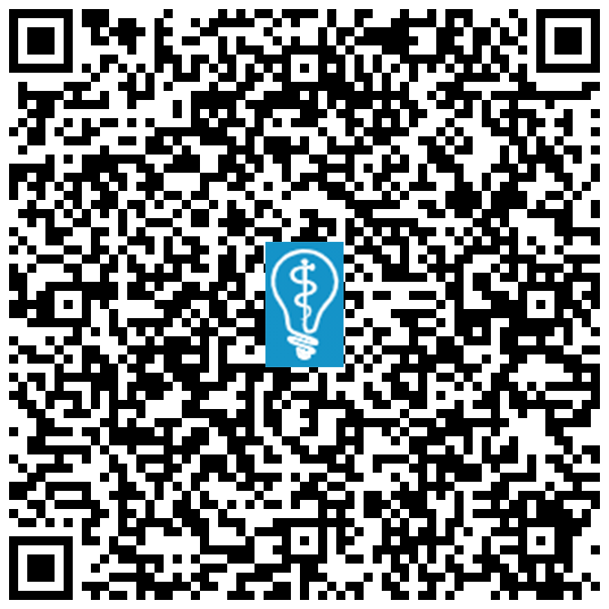 QR code image for Tell Your Dentist About Prescriptions in Saratoga, CA