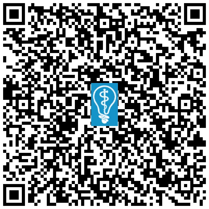 QR code image for The Process for Getting Dentures in Saratoga, CA