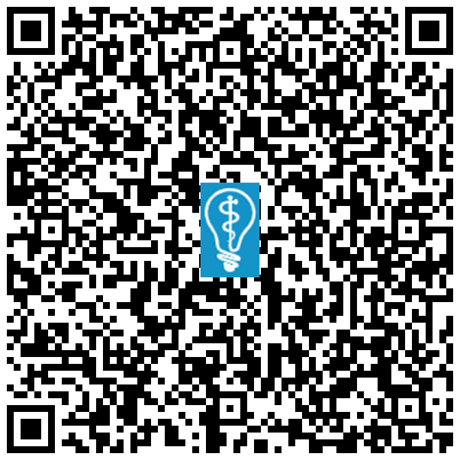 QR code image for The Truth Behind Root Canals in Saratoga, CA