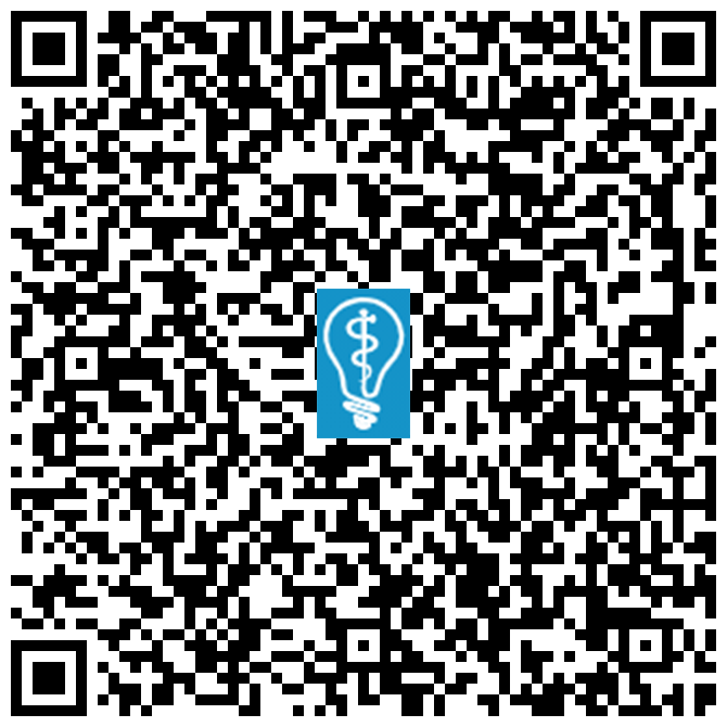 QR code image for Types of Dental Root Fractures in Saratoga, CA