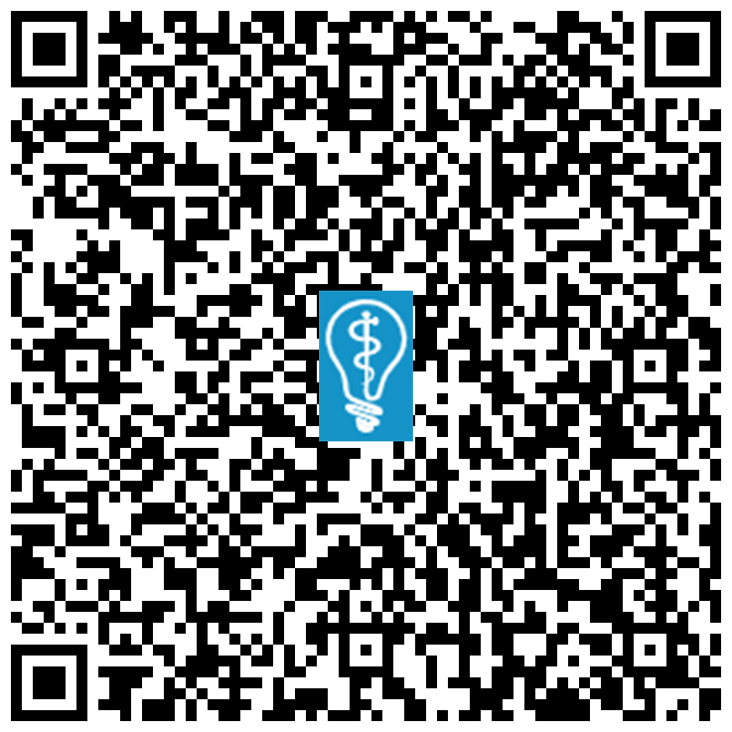 QR code image for What Can I Do to Improve My Smile in Saratoga, CA