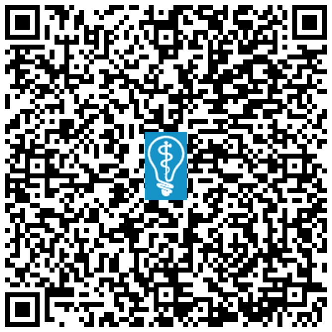 QR code image for What Does a Dental Hygienist Do in Saratoga, CA