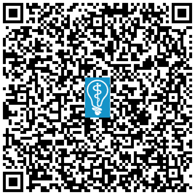 QR code image for What is an Endodontist in Saratoga, CA