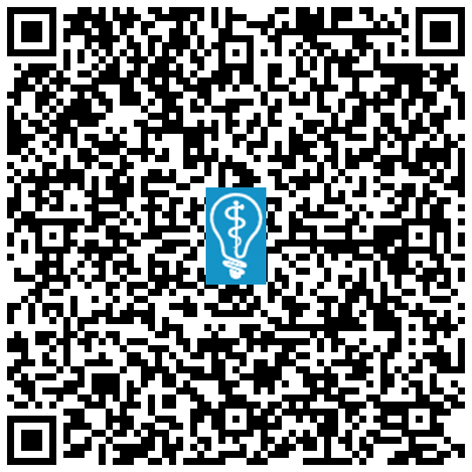 QR code image for What to Expect When Getting Dentures in Saratoga, CA