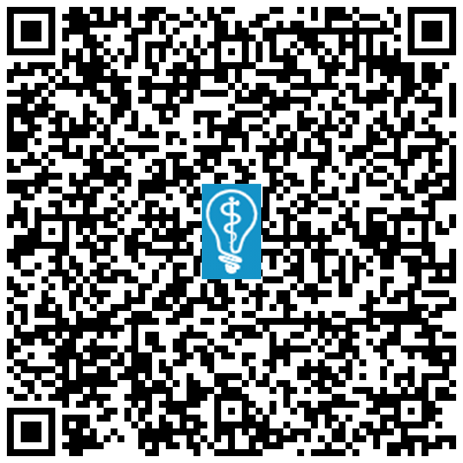 QR code image for When a Situation Calls for an Emergency Dental Surgery in Saratoga, CA