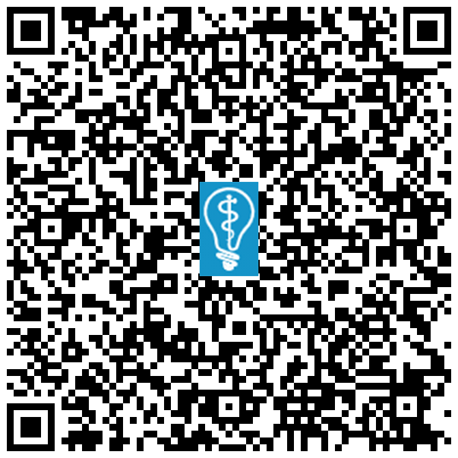 QR code image for Why Dental Sealants Play an Important Part in Protecting Your Child's Teeth in Saratoga, CA